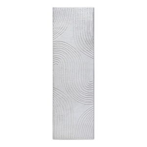 Krémový běhoun 80x240 cm Pigment Cream White – Elle Decoration