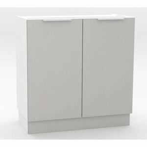 Dolní kuchyňská skříňka (šířka 80 cm) Brodie – STOLKAR