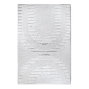Krémový koberec 80x120 cm Bartoux Cream White – Elle Decoration